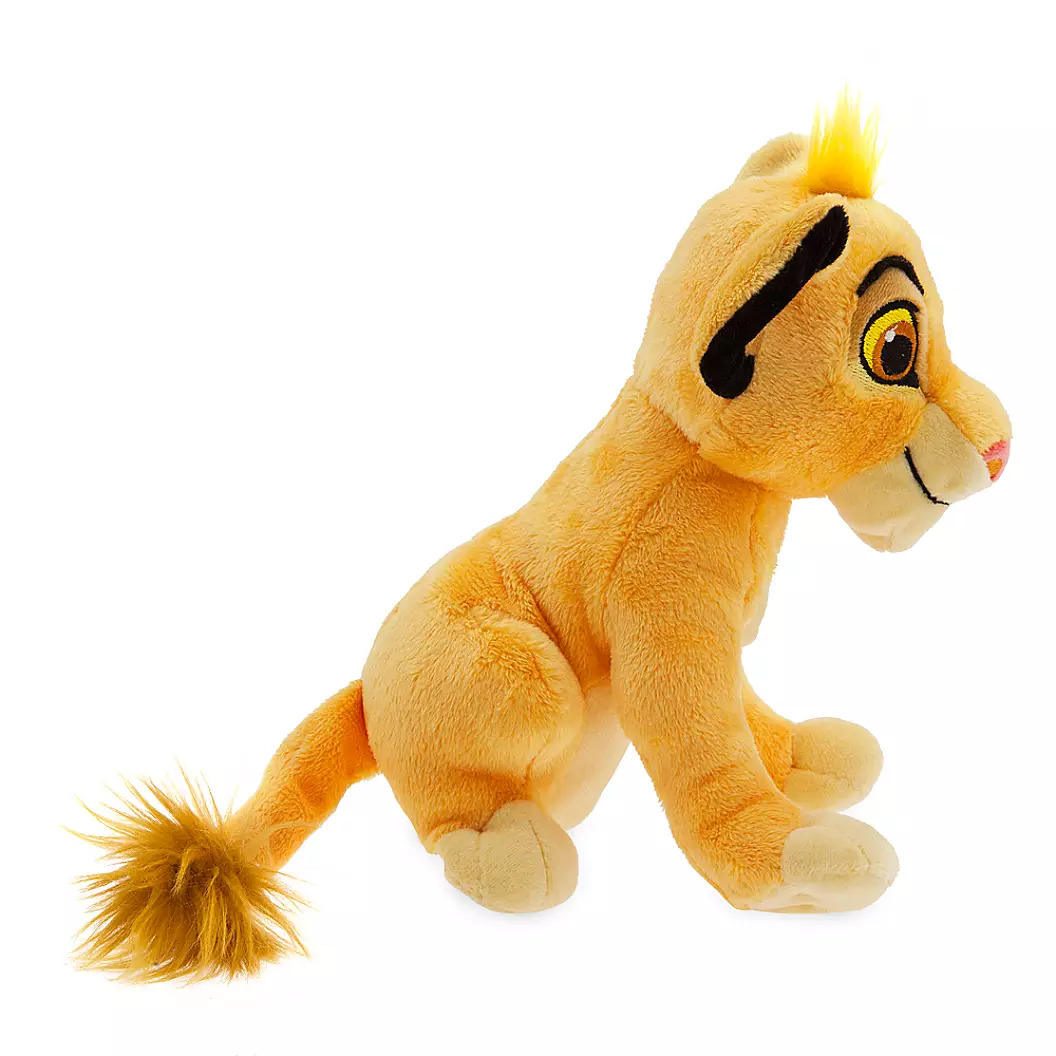 Simba Plush Small The Lion King