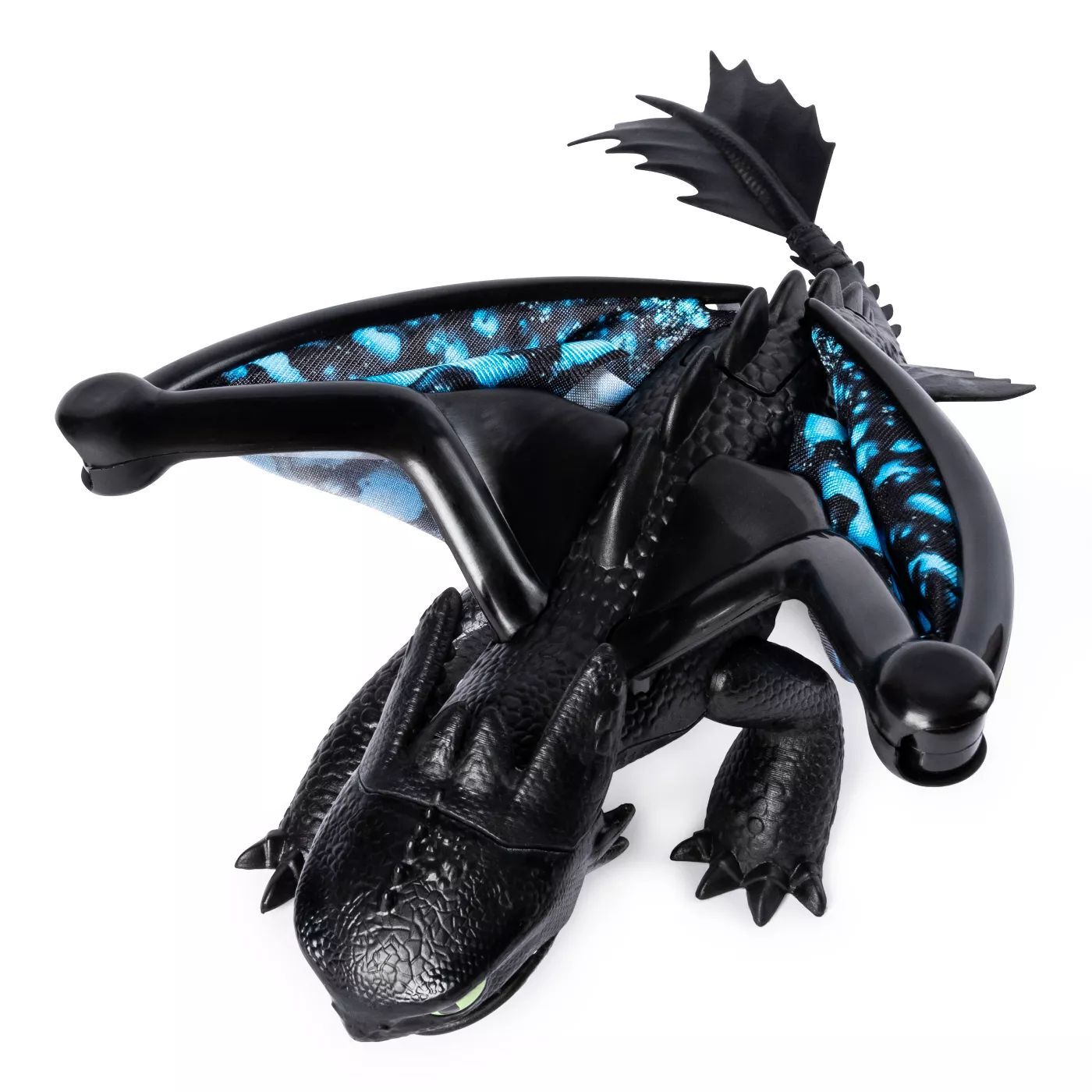 Dragons Toothless Deluxe Figure How to Train Your Dragon