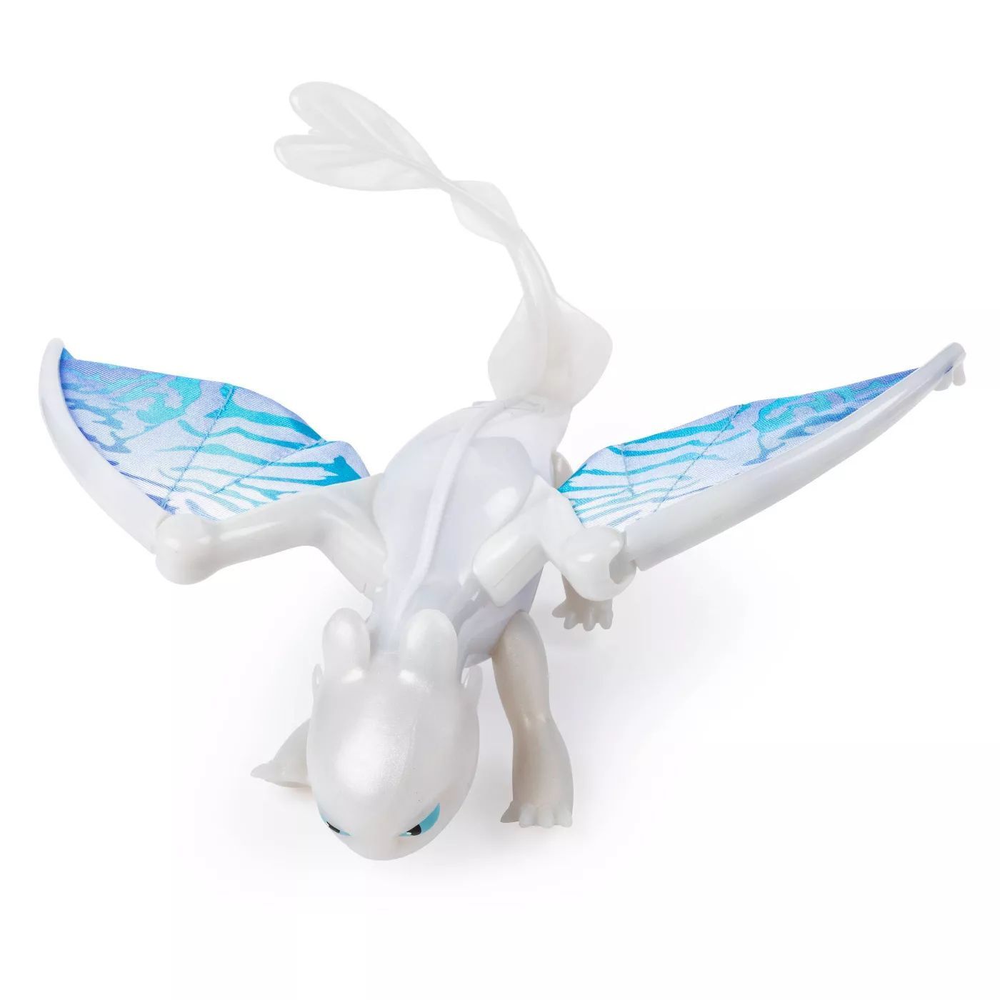 Dragons Light Fury Deluxe Figure How to Train Your Dragon