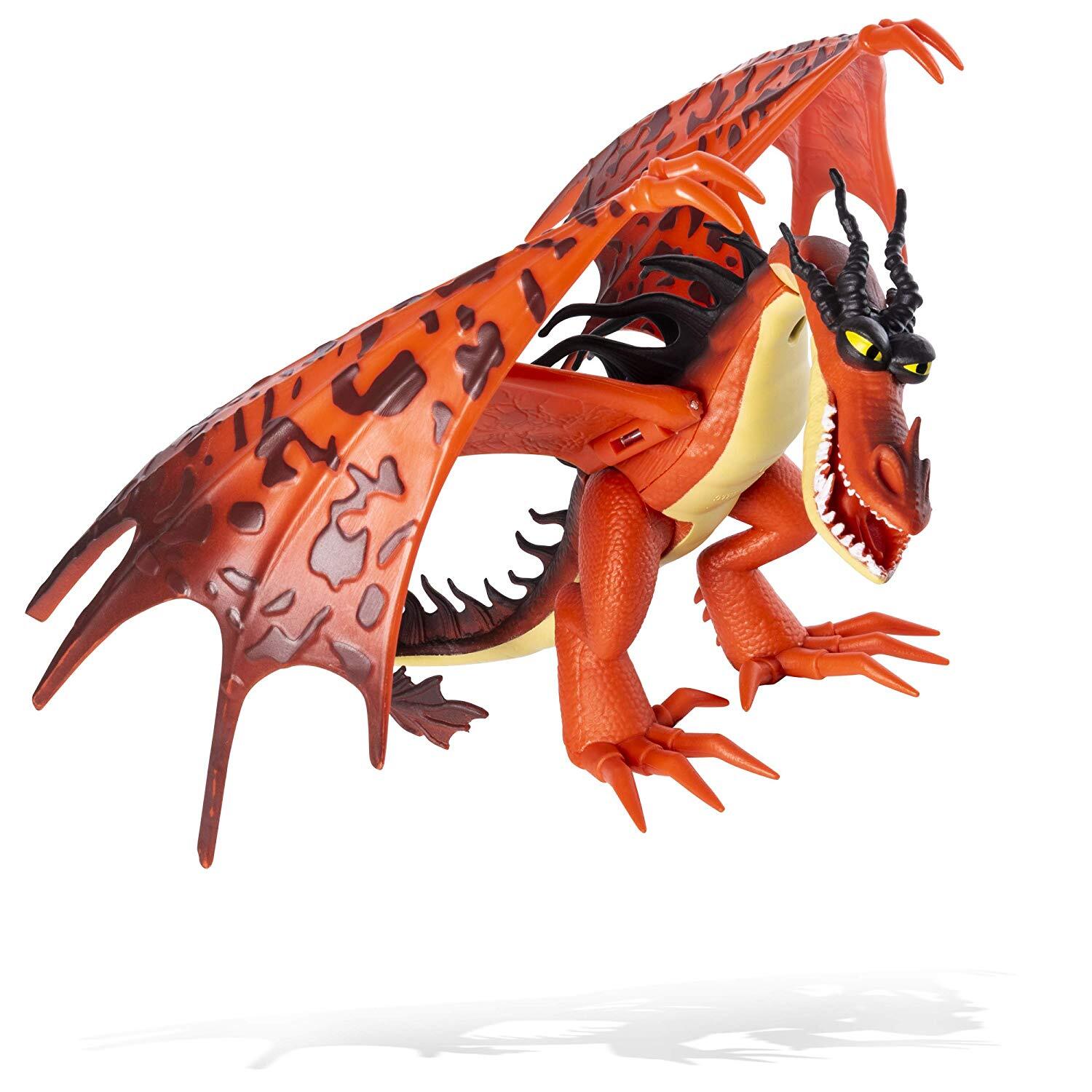 Dragons Hookfang Basic Figure How to Train Your Dragon