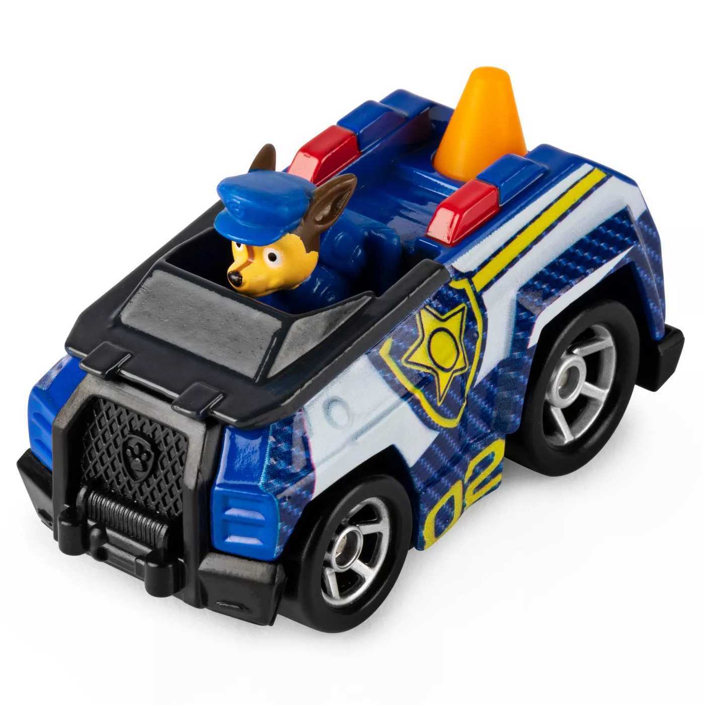 Paw Patrol True Metal Chase Vehicle