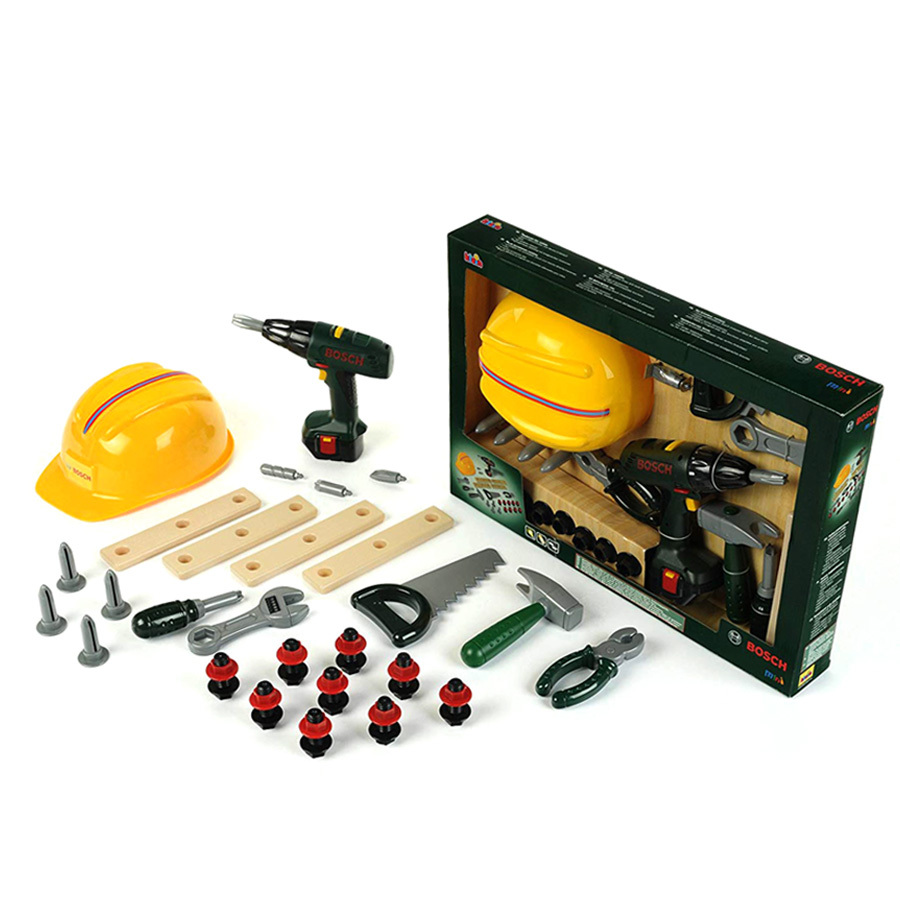 Bosch Mini Tool Set and Drill