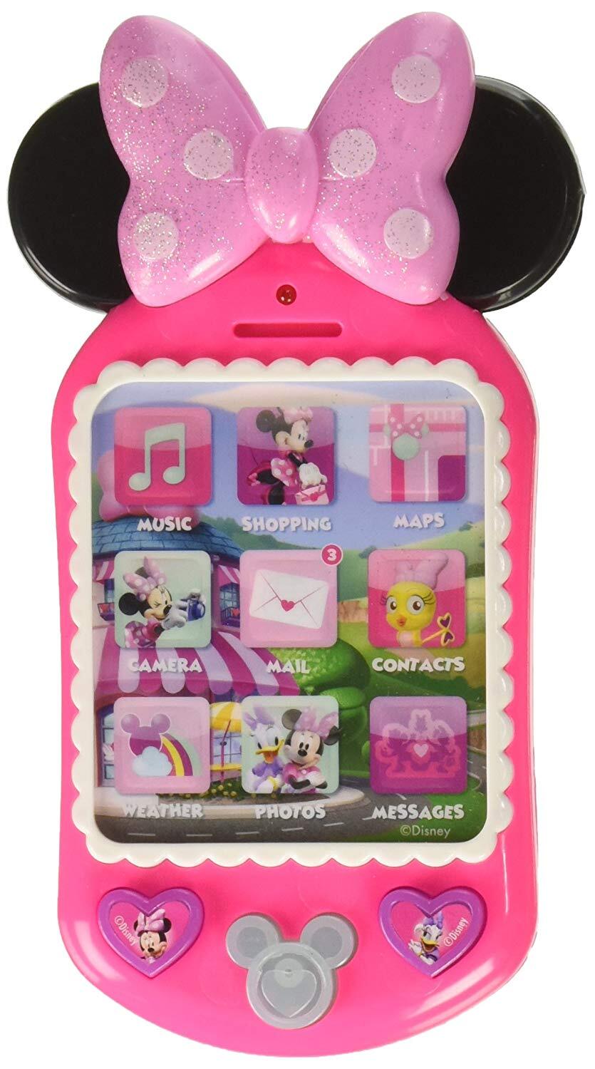 Minnie Mouse Why Hello Cell Phone Disney Junior