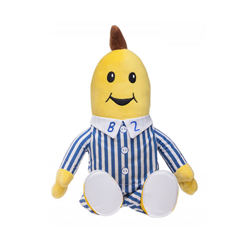 Bananas in Pajamas Plush B2 Bananas in Pyjamas