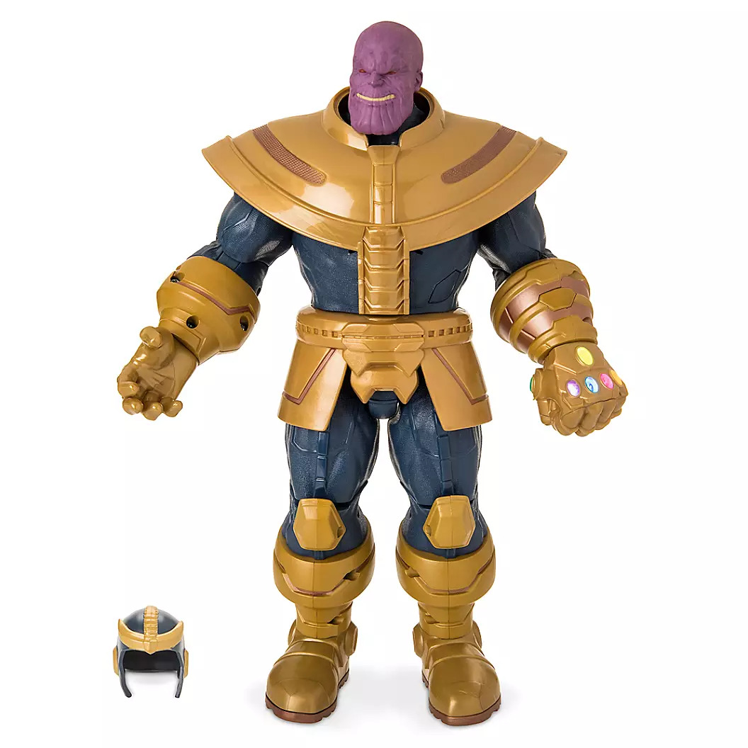 Thanos Talking Action Figure Marvel