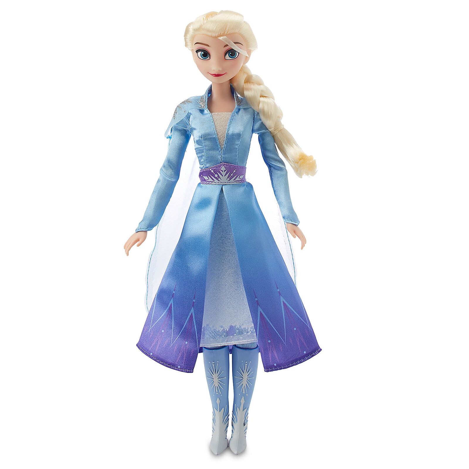 Disney Frozen 2 Elsa Singing Doll