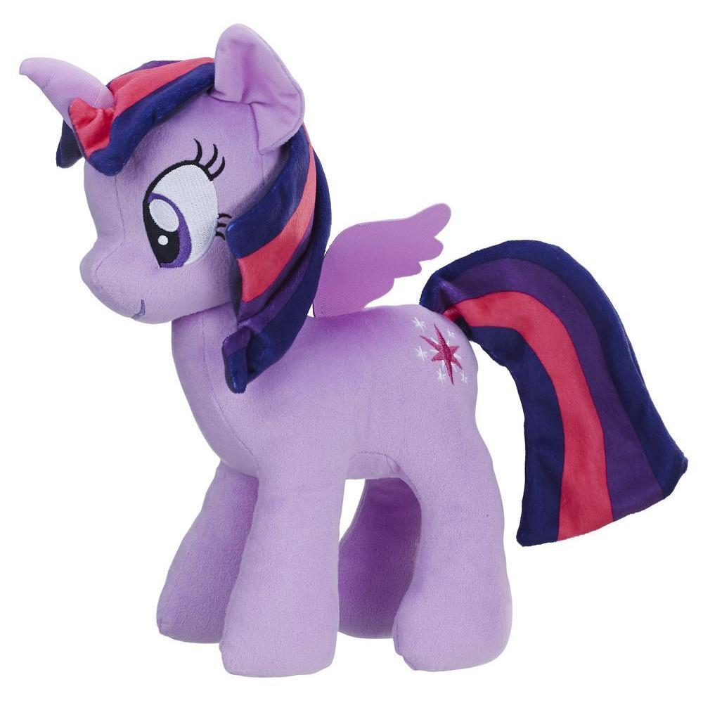 Twilight Sparkle Cuddly Plush My Little Pony School of Friendship