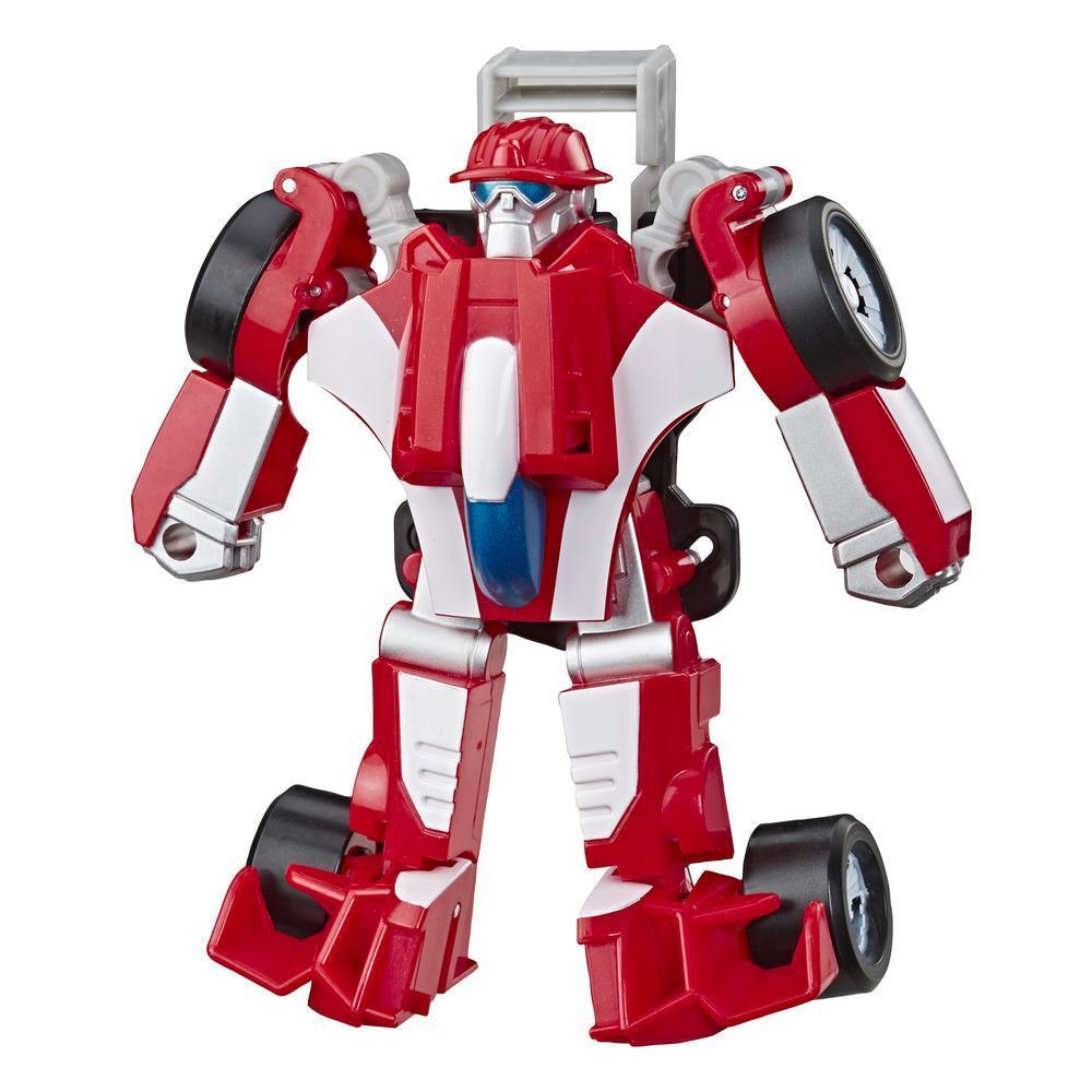 Transformers Rescue Bots Academy Heat Wave The Fire-Bot