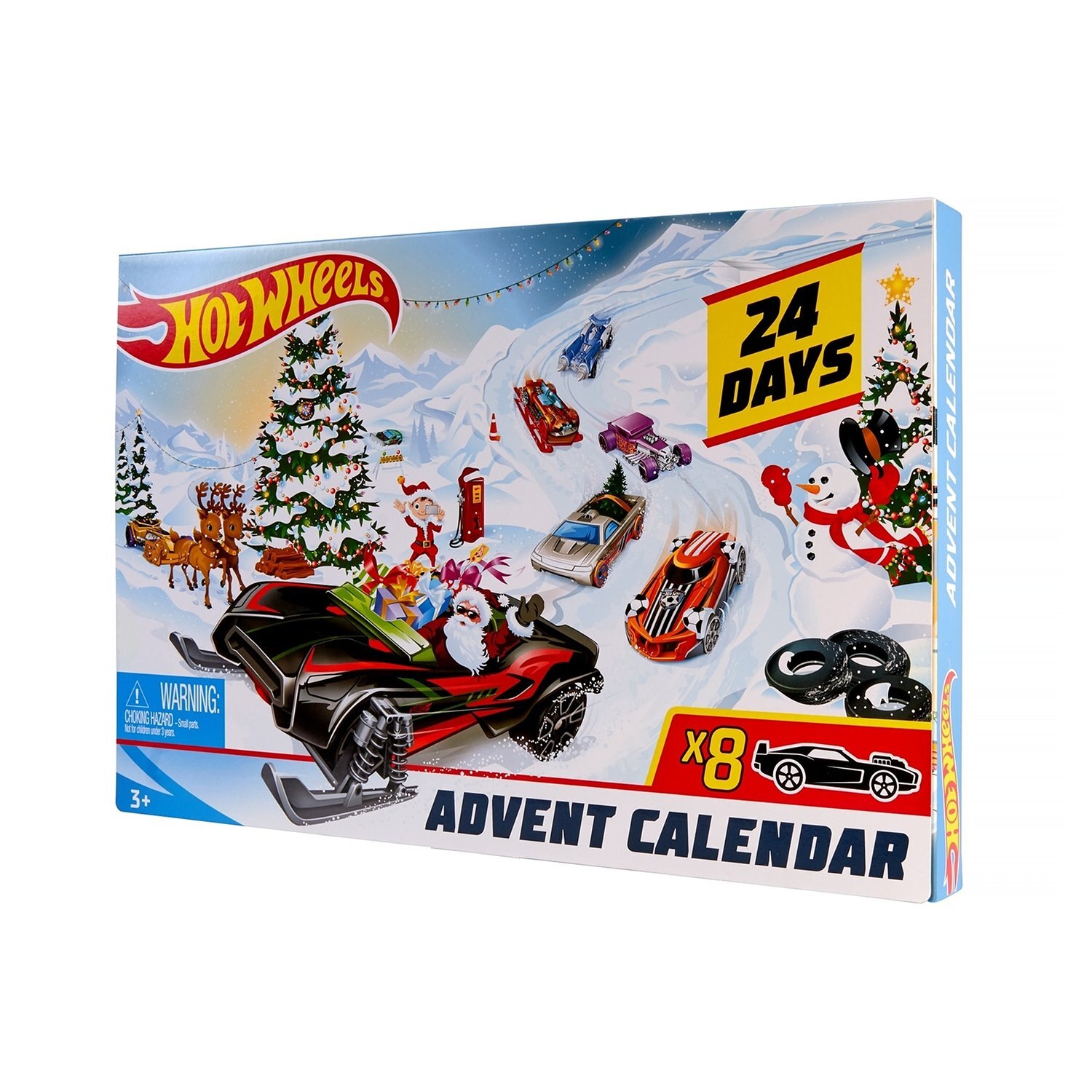 Hot Wheels Advent Calendar Hot Wheels Advent Calendar