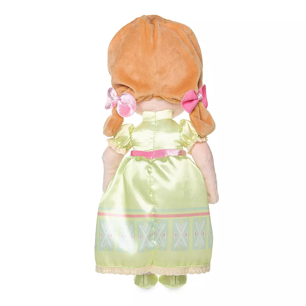 Disney Animators Collection Anna Plush Doll - Frozen