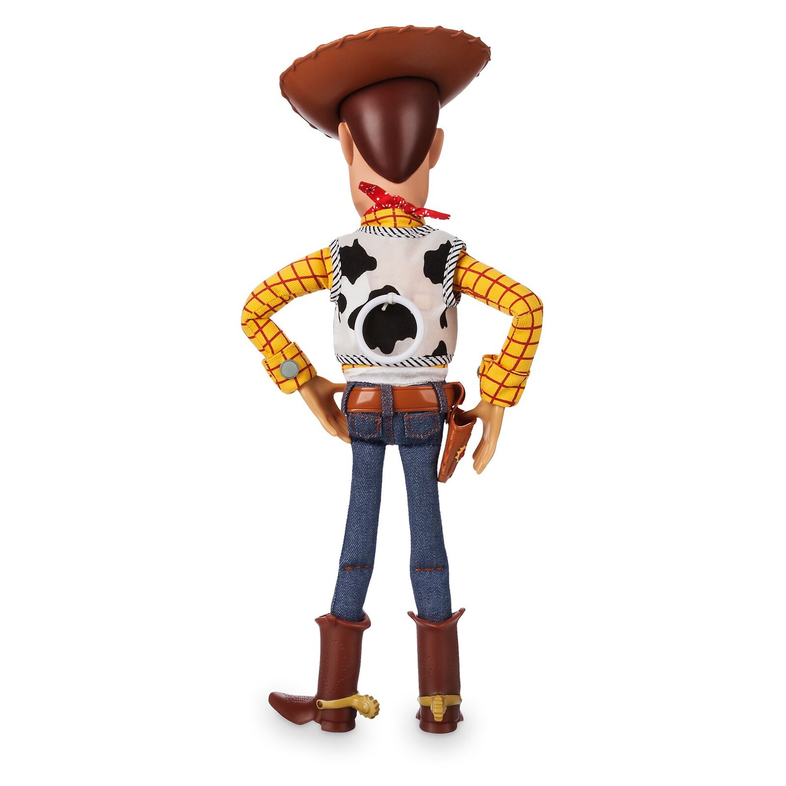 Talking Interactive Woody Action Figure Toy Story