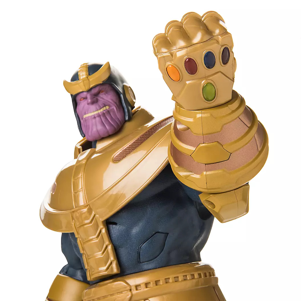 Thanos Talking Action Figure Marvel