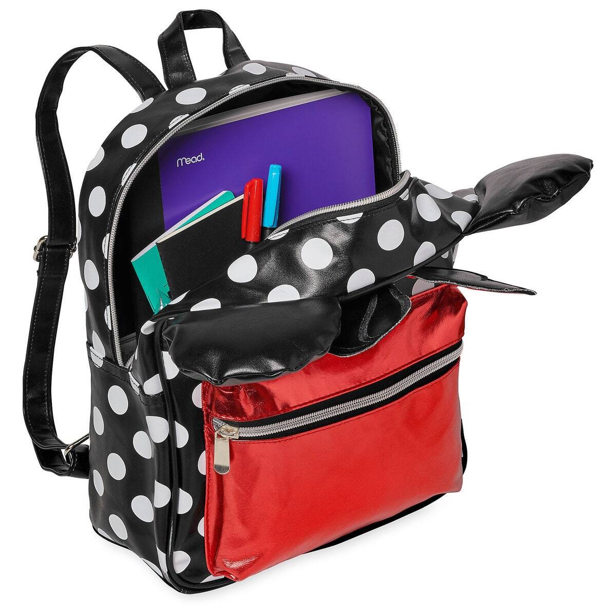 minnie explorer backpack