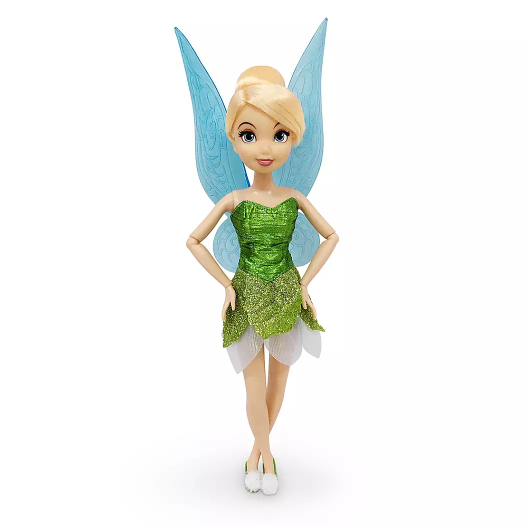 Disney Peter Pan Tinker Bell Classic Doll