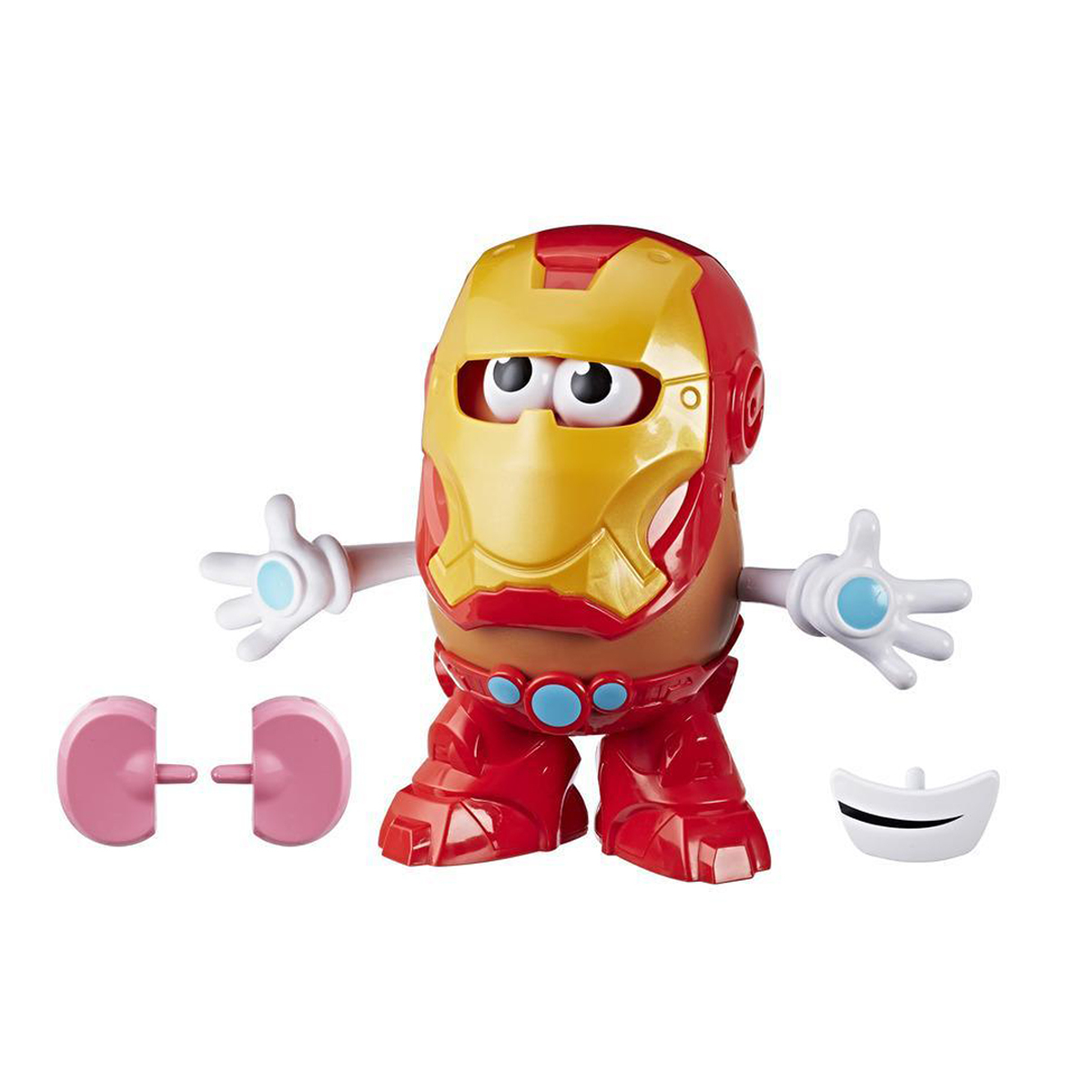 Mr Potato Head Marvel Classic Iron Man