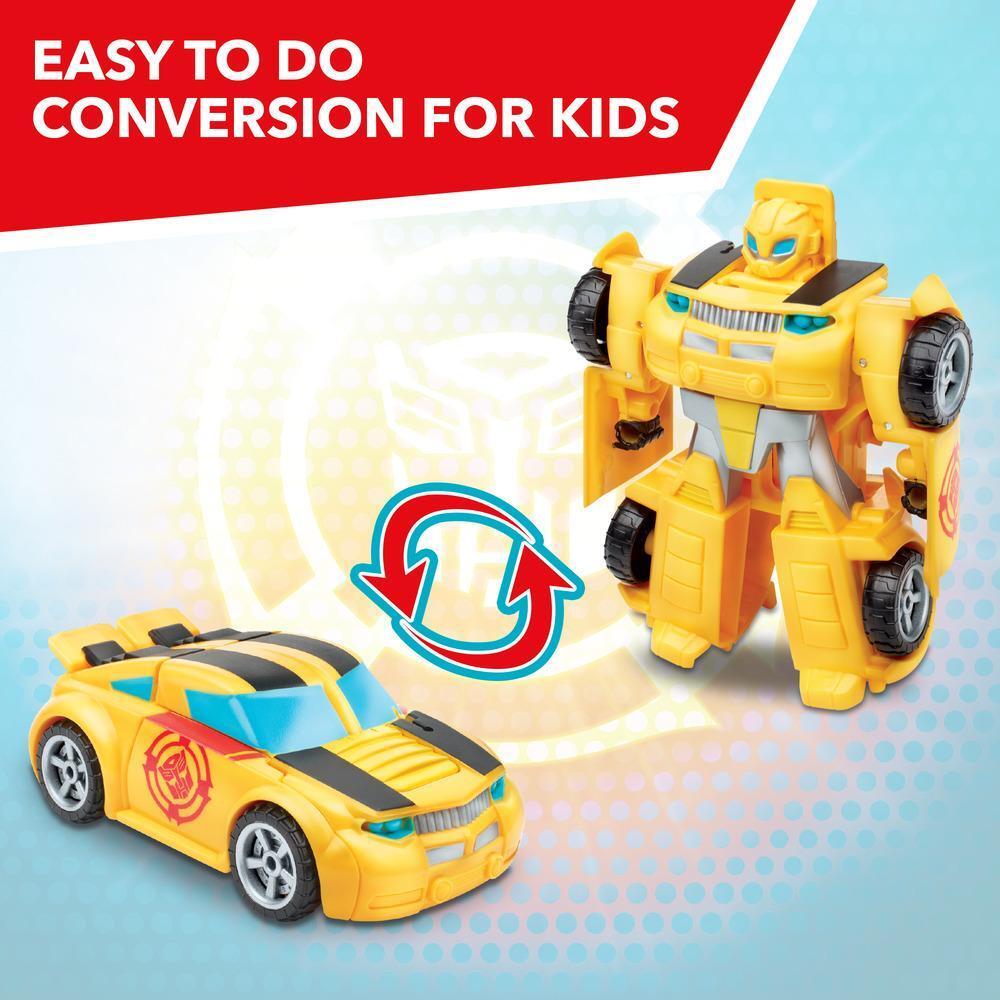 Transformers Rescue Bots Academy Bumblebee