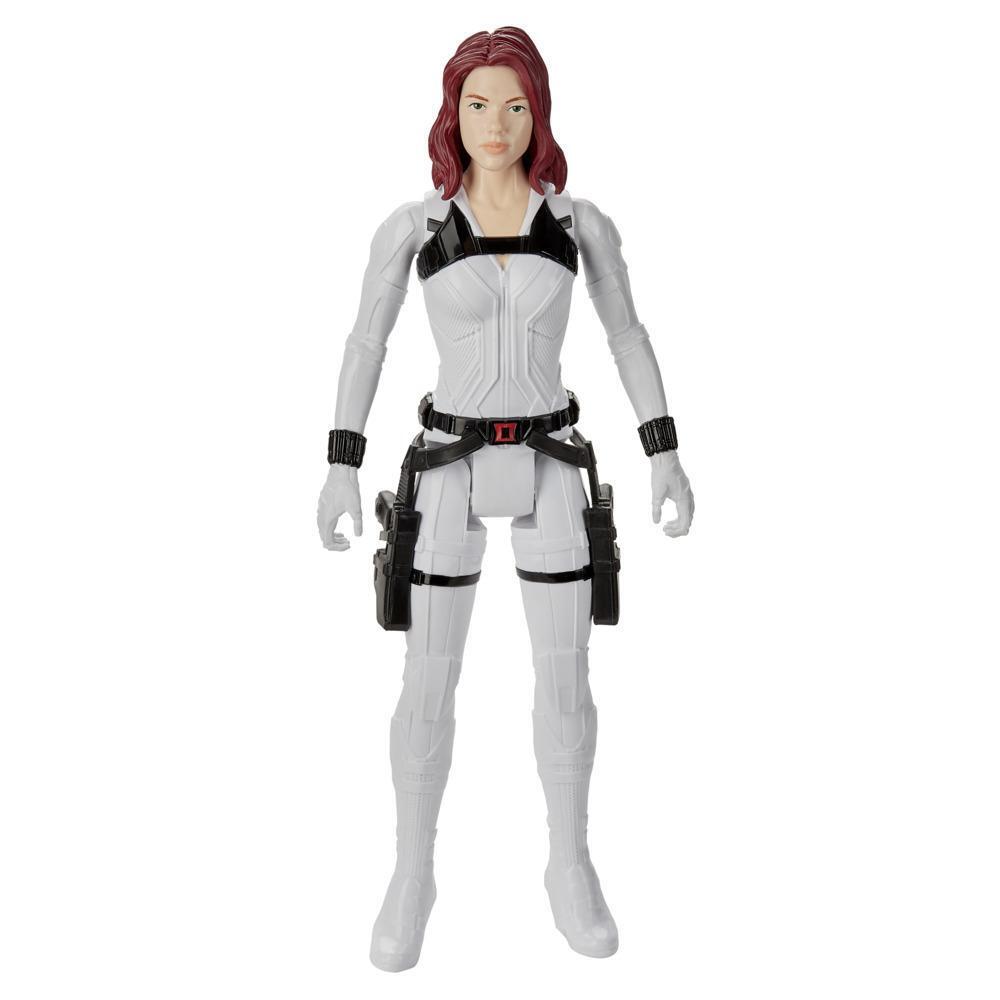 Marvel Black Widow Titan Hero Series Action Figure