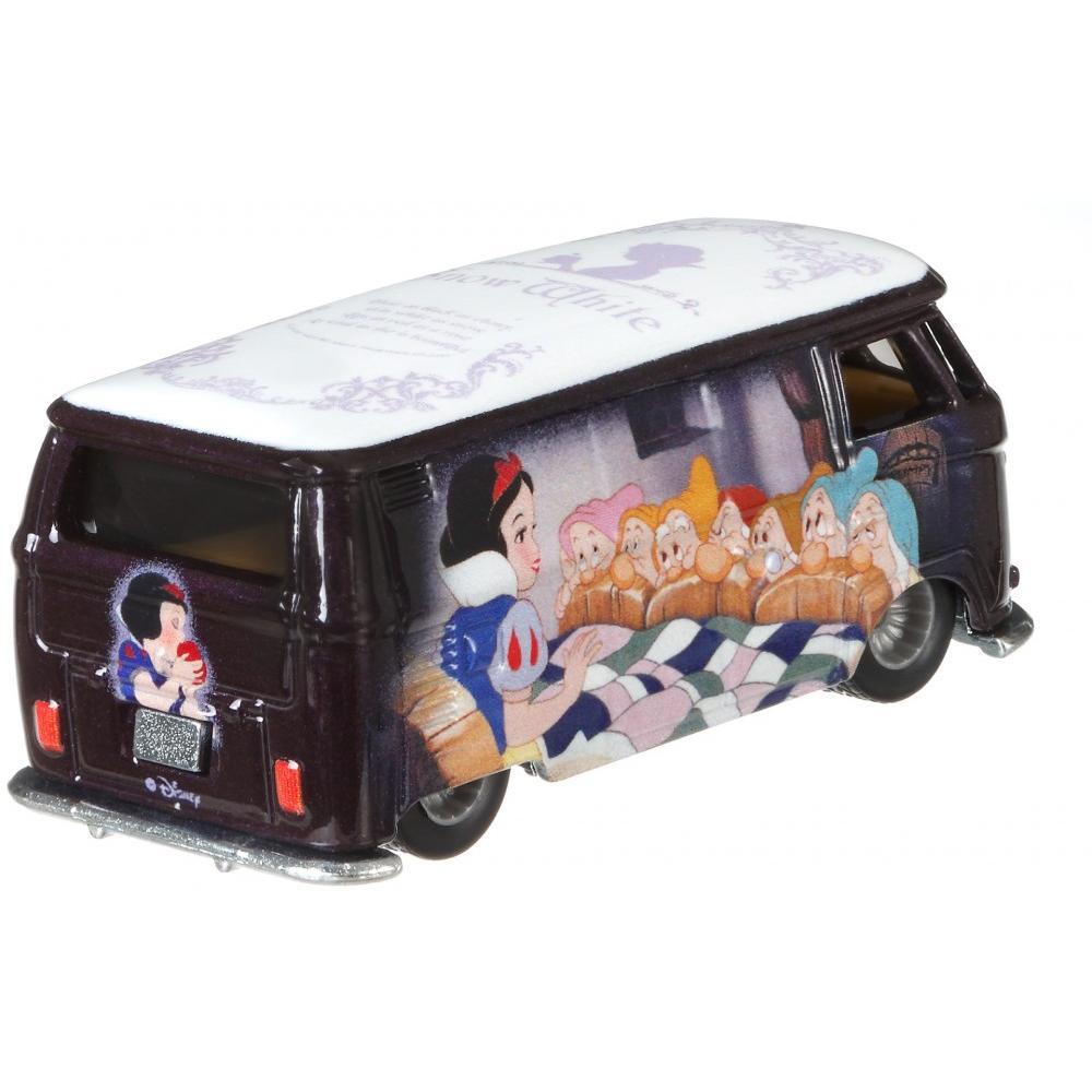 snow white hot wheels