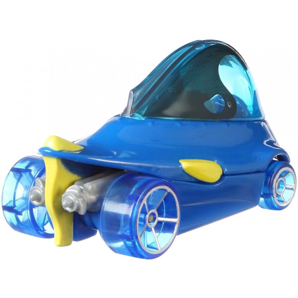 Hot Wheels Disney Pixar Dory Character Cars