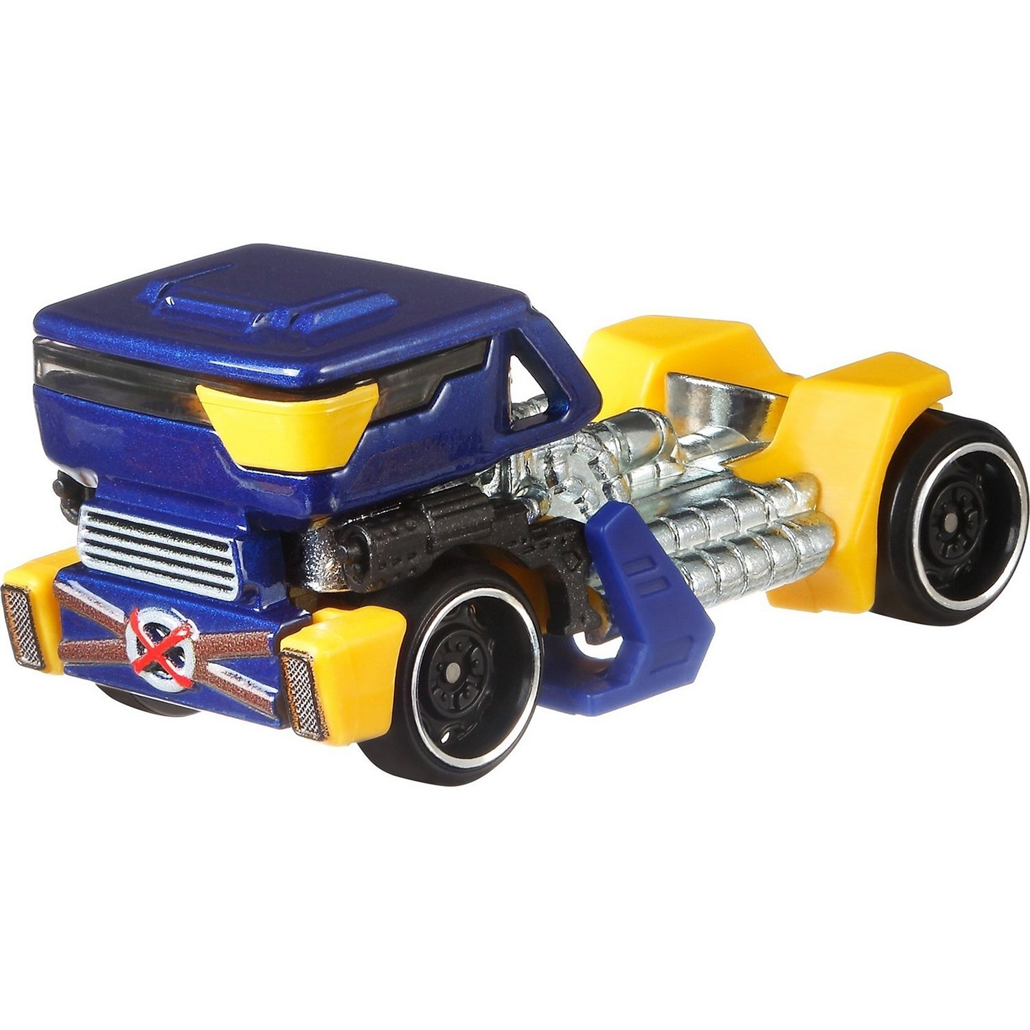 Hot Wheels Character Cars Marvel Cable