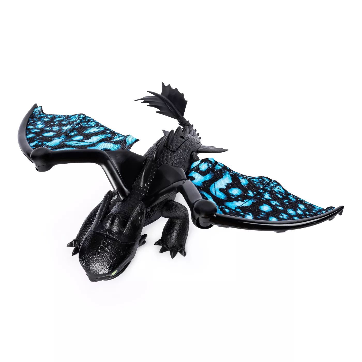 Dragons Toothless Deluxe Figure How to Train Your Dragon
