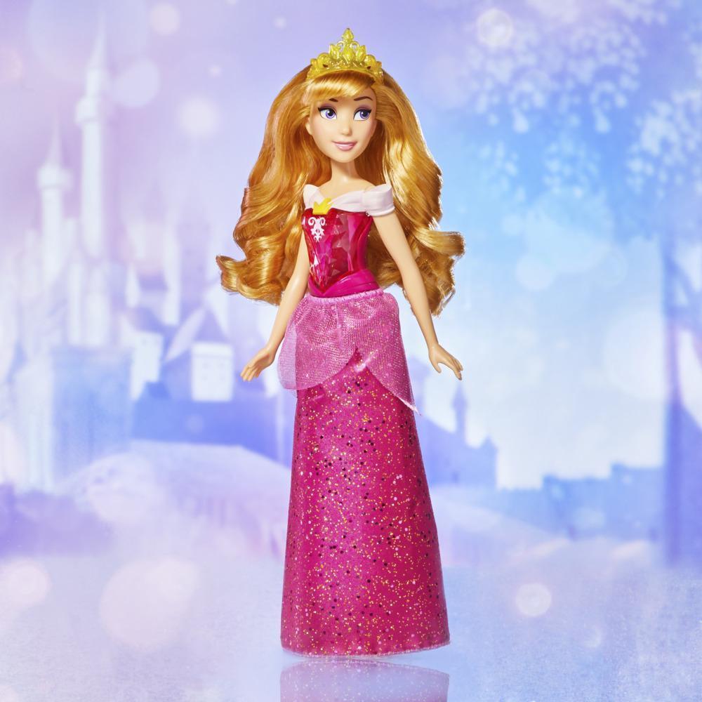 Disney Princess Royal Shimmer Aurora Fashion Doll