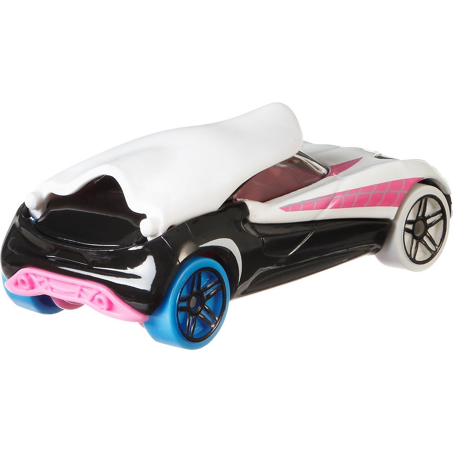 spider gwen hot wheels