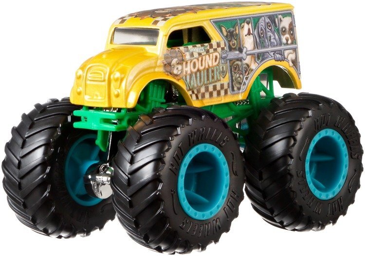 hound hauler monster truck