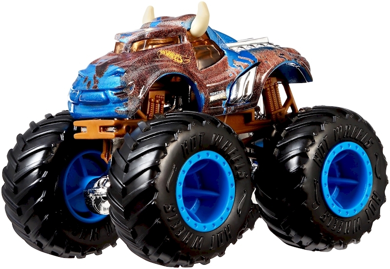 steer clear monster truck