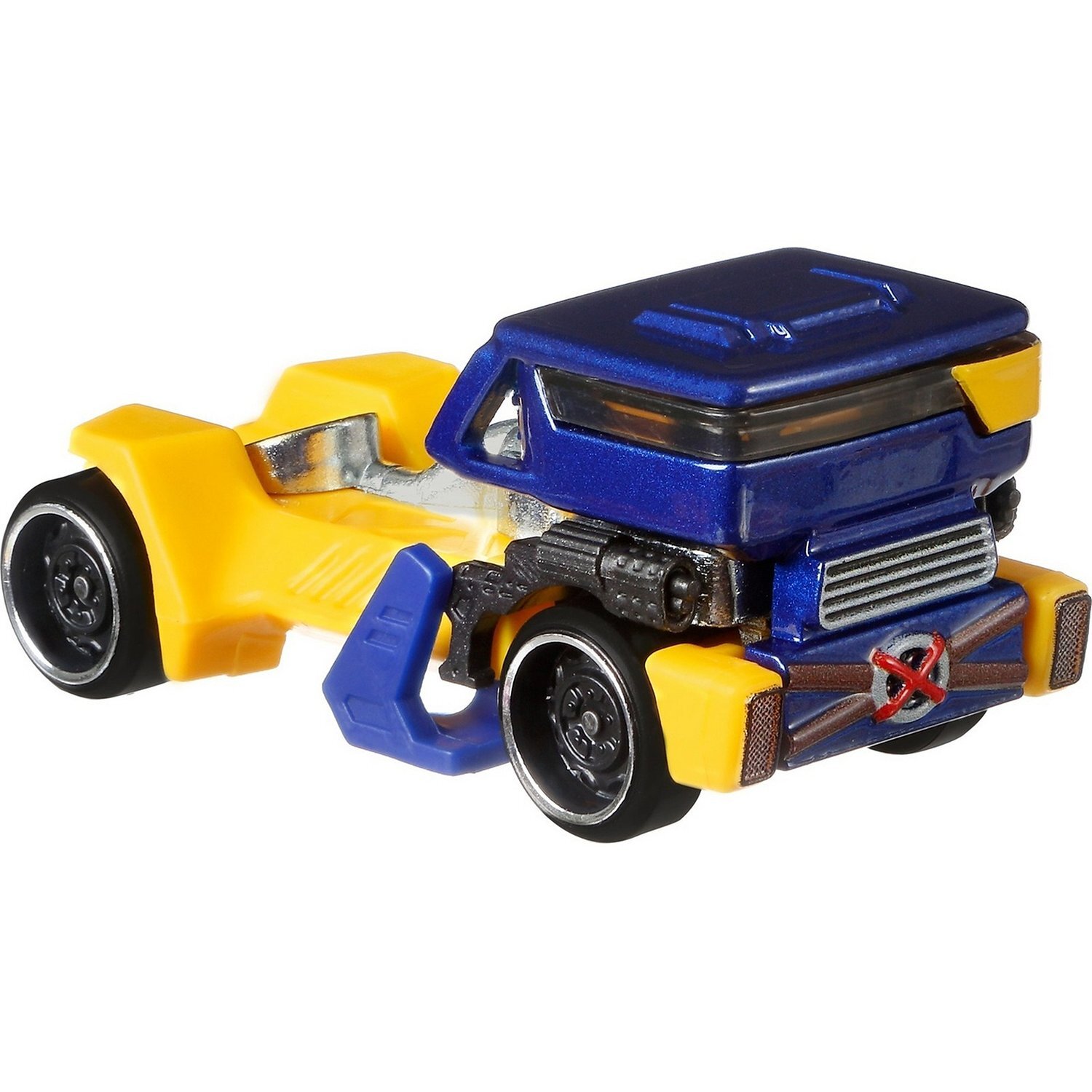 Hot Wheels Character Cars Marvel Cable