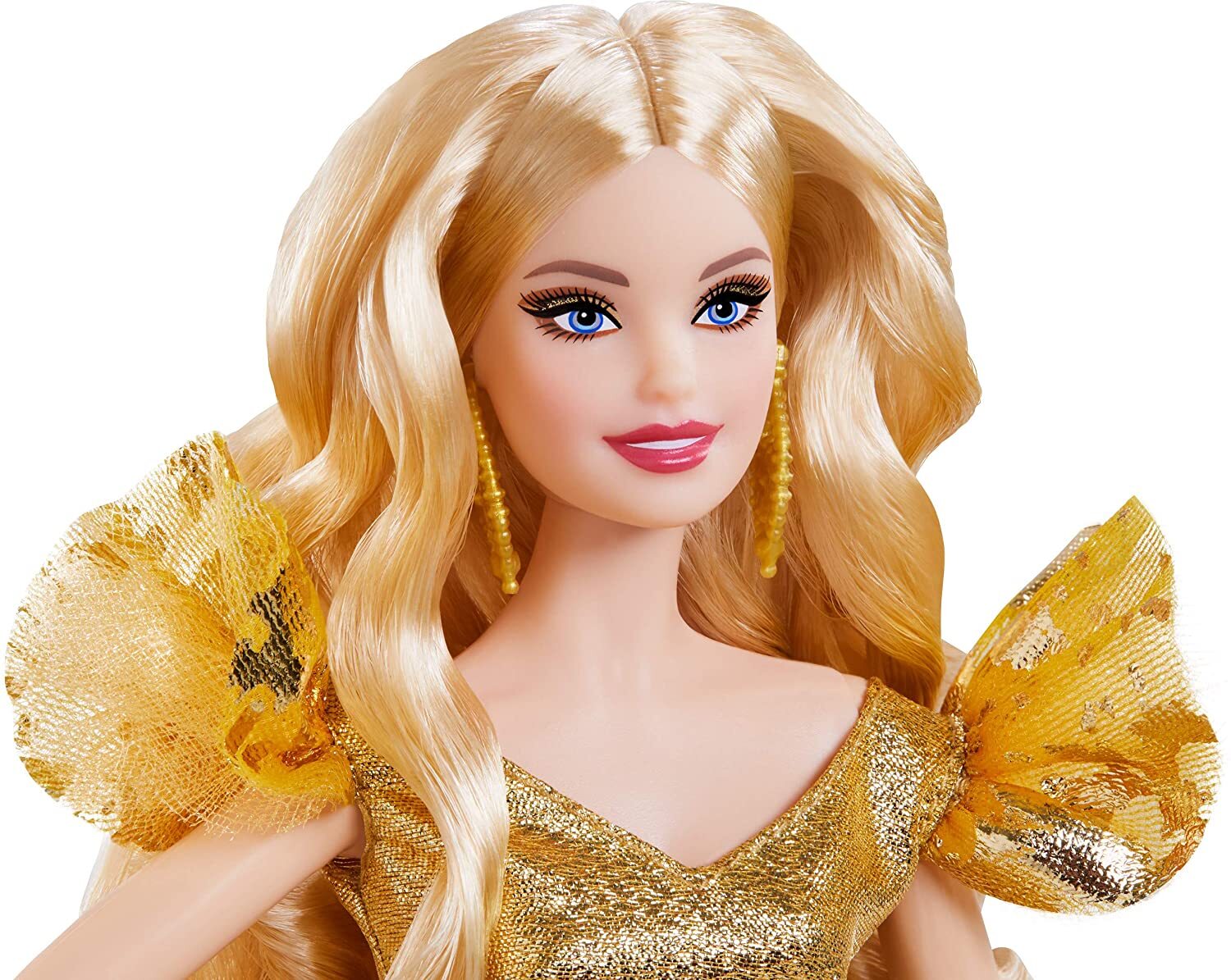 Barbie Fashionistas Doll with Long Blonde Hair - wide 9