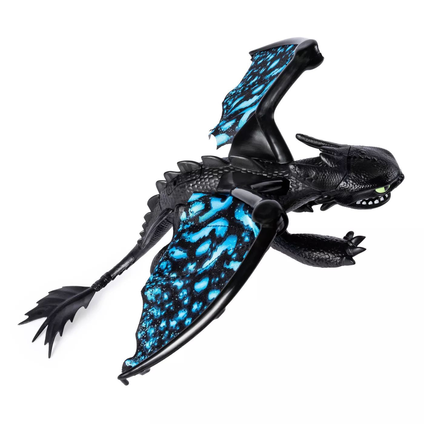 Dragons Toothless Deluxe Figure How to Train Your Dragon