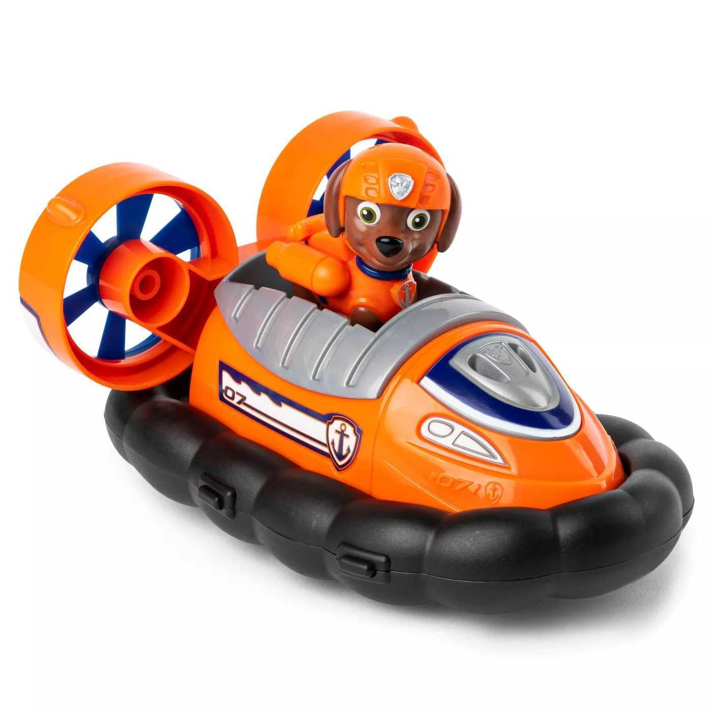 Paw Patrol Vehicle Zuma Hovercraft