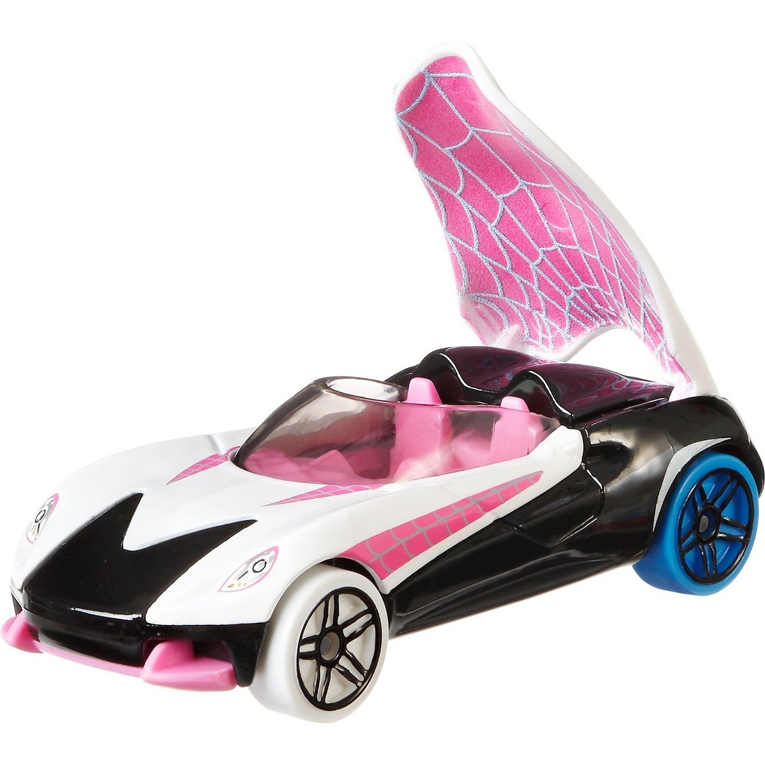 spider gwen hot wheels