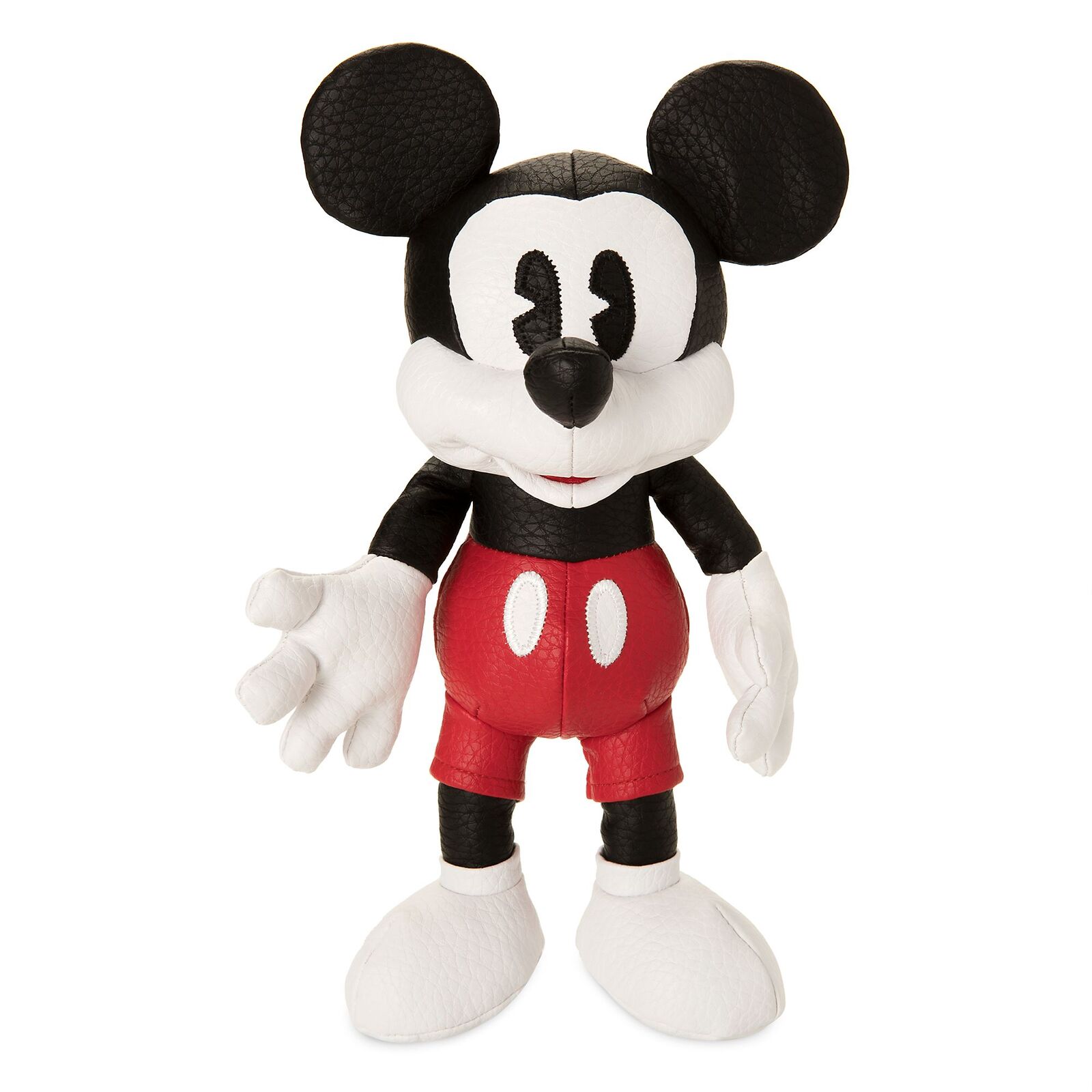 Mickey Mouse Plush PU leather 27 cm Disney