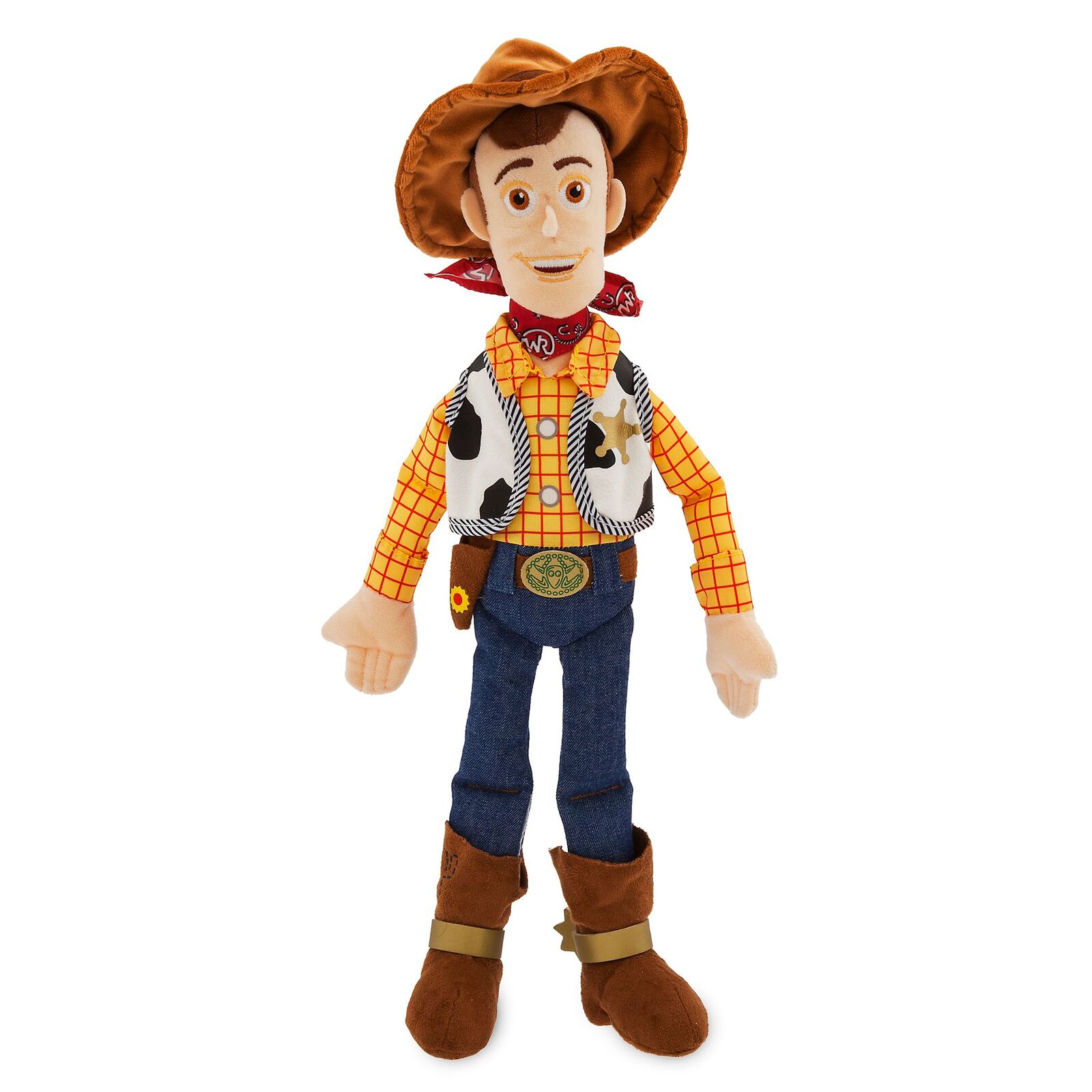 Woody Plush Medium Toy Story