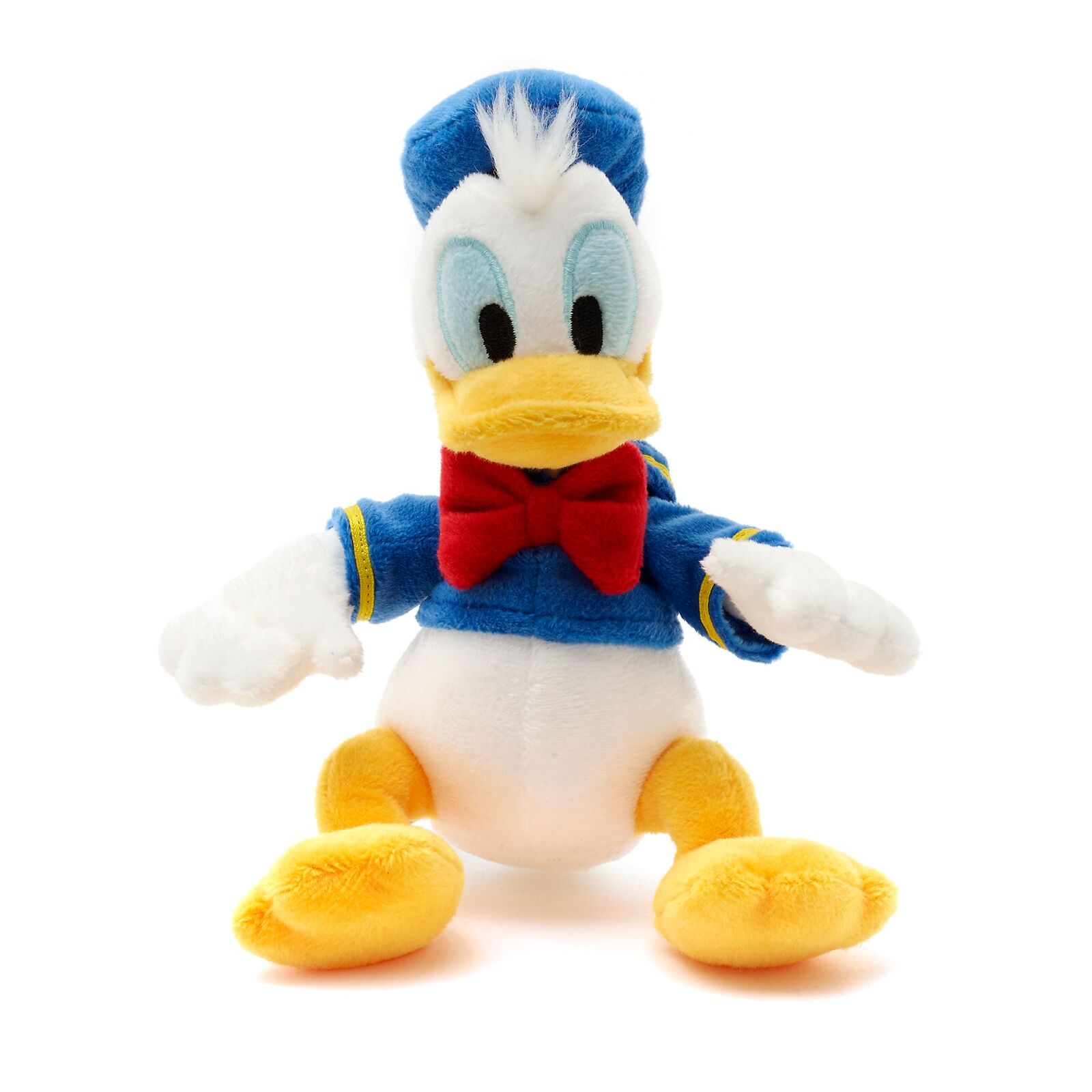 small daisy duck plush