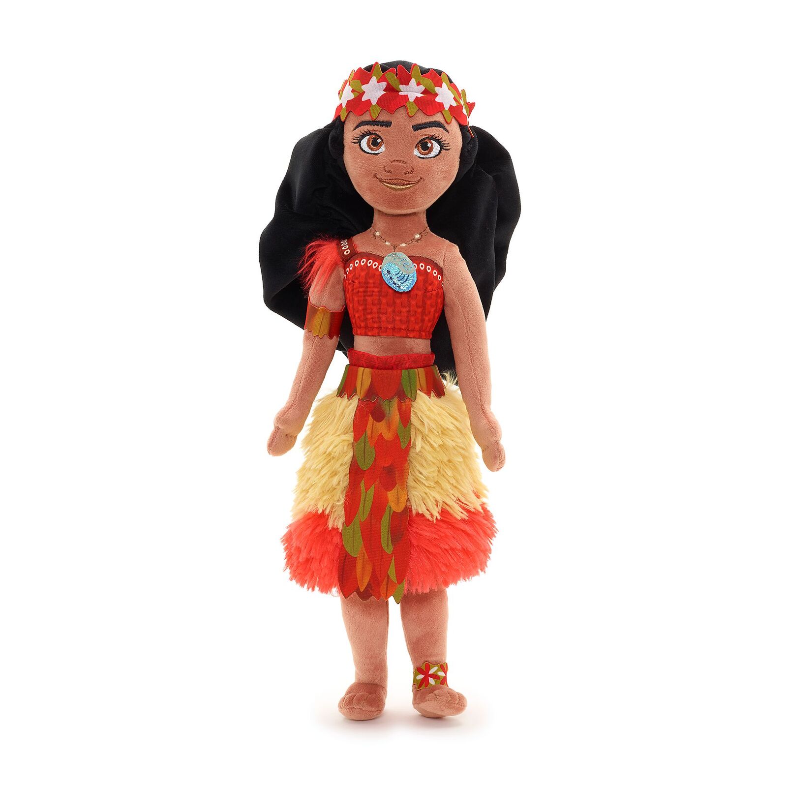 moana plush doll australia