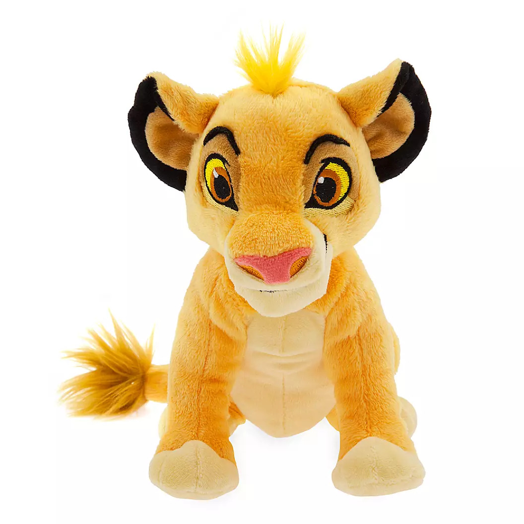 lion king plush toys australia
