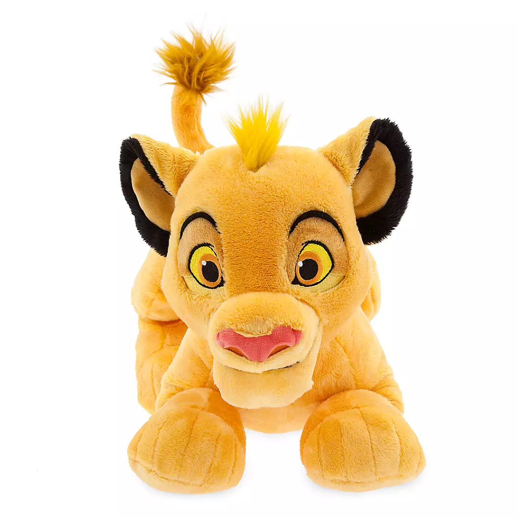 Simba Plush Medium The Lion King