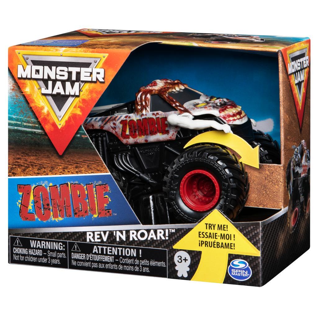 Monster Jam Zombie Rev N Roar 143