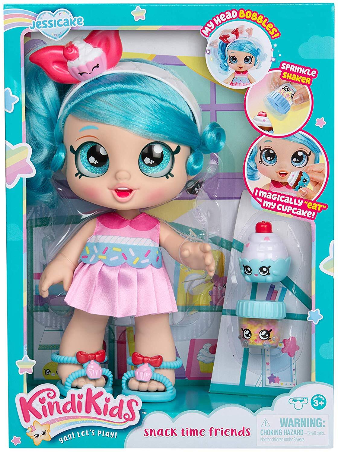 kindi kids toddler doll