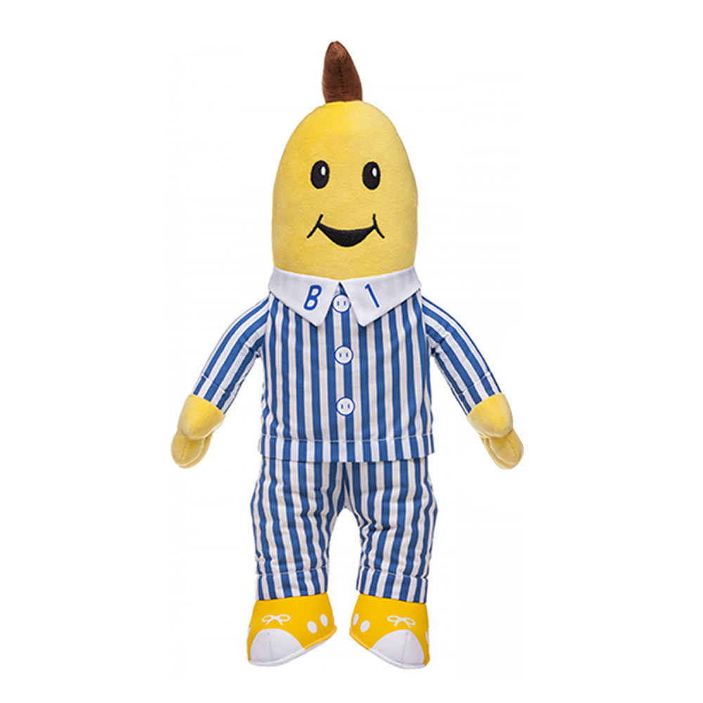 Bananas in Pajamas Plush B1 Bananas in Pyjamas