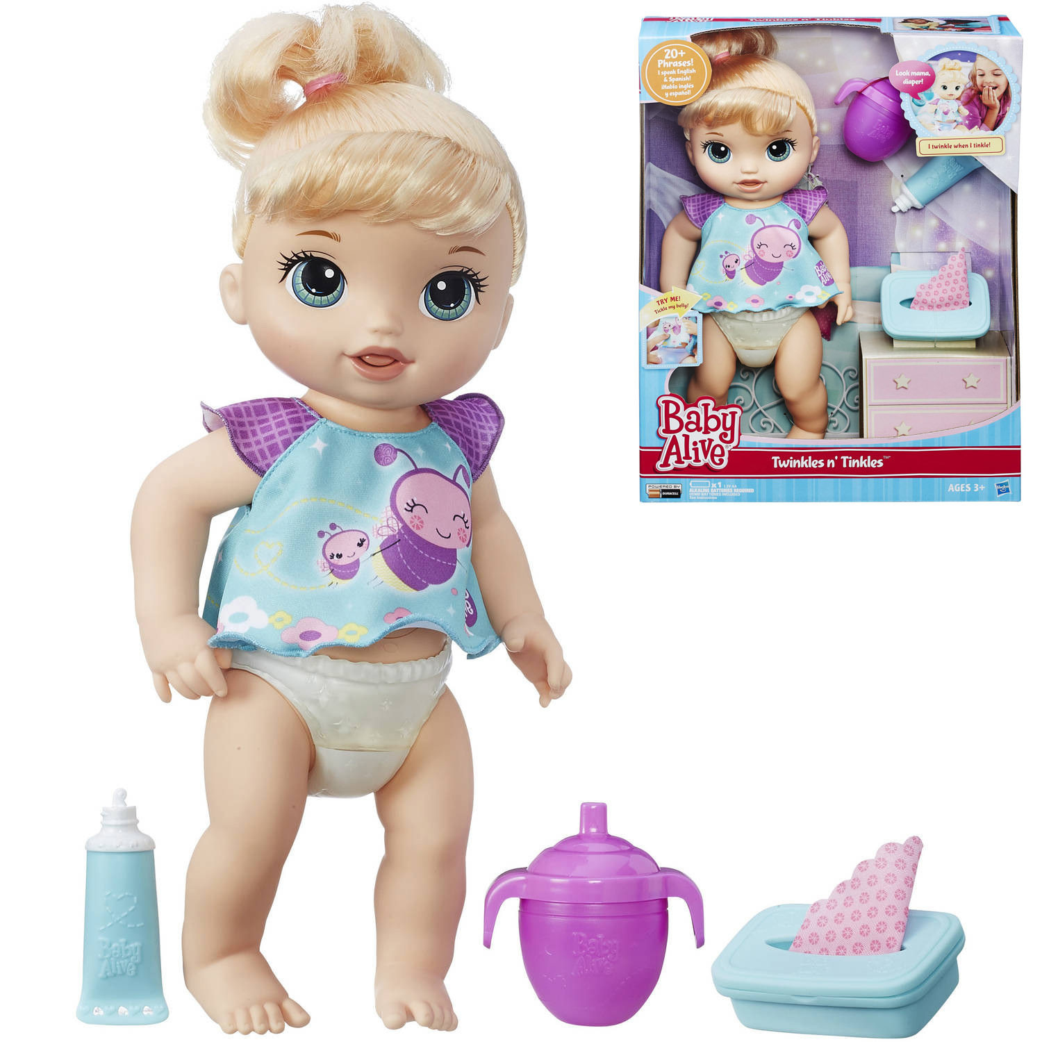 baby alive $10