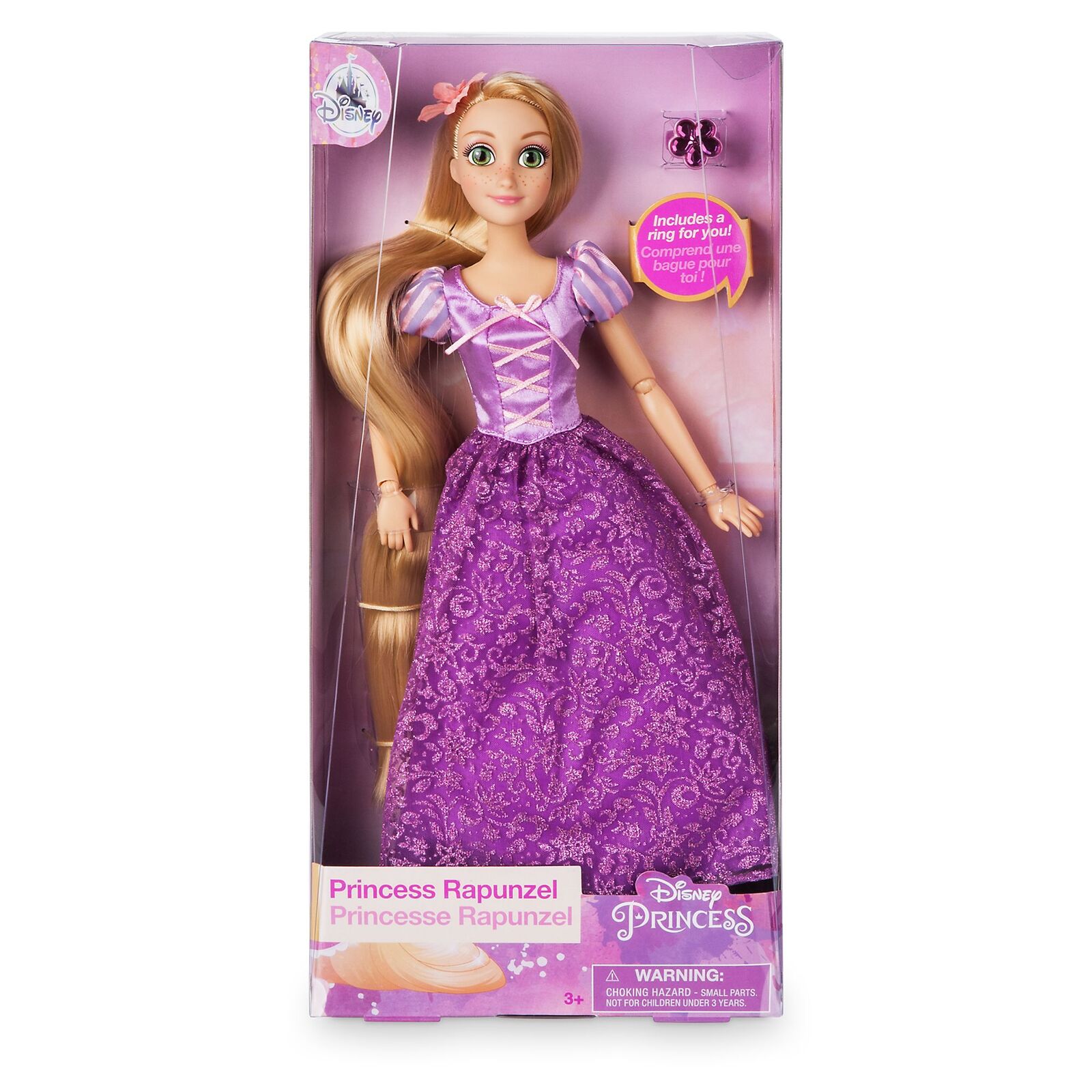 rapunzel doll australia