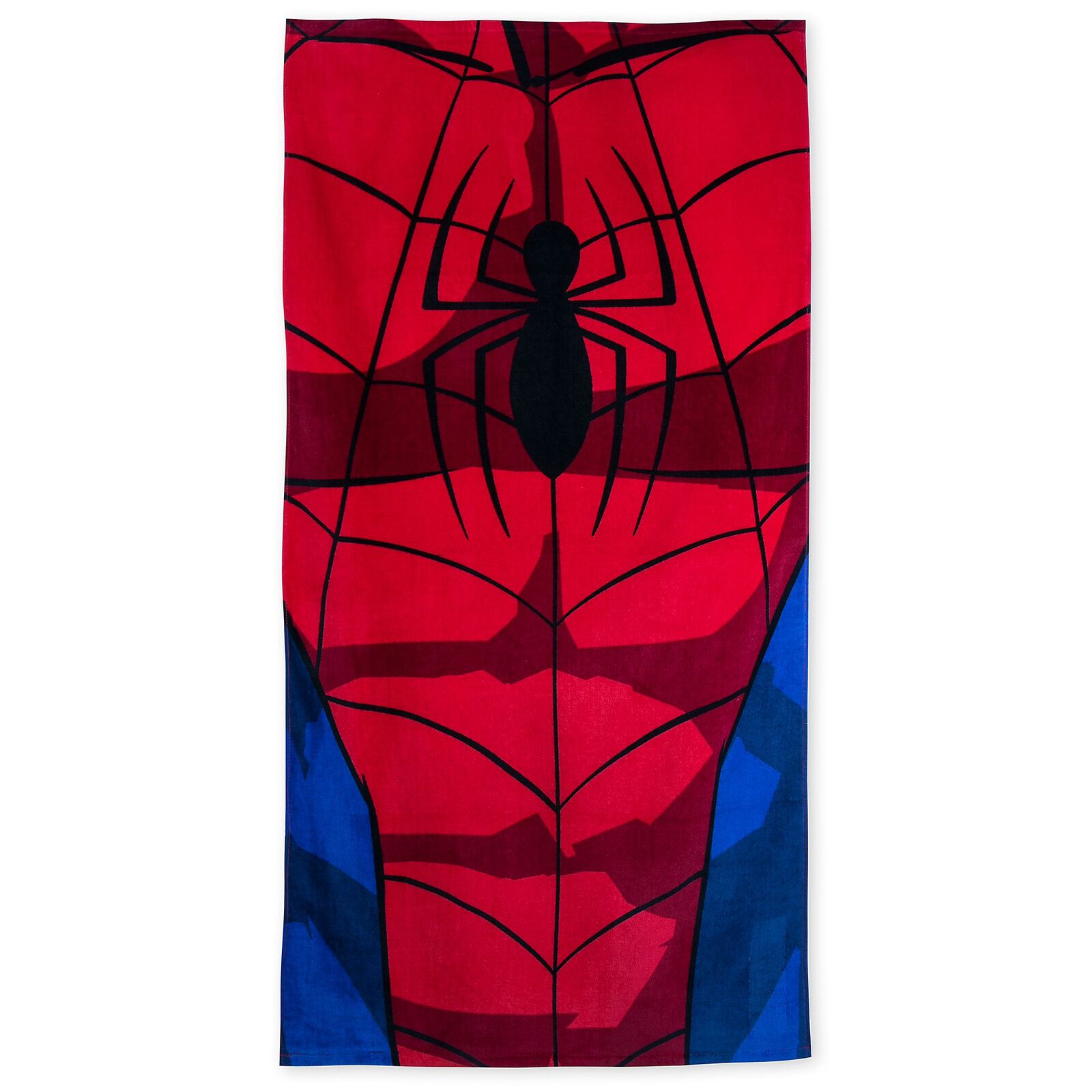 SpiderMan Beach Towel Marvel