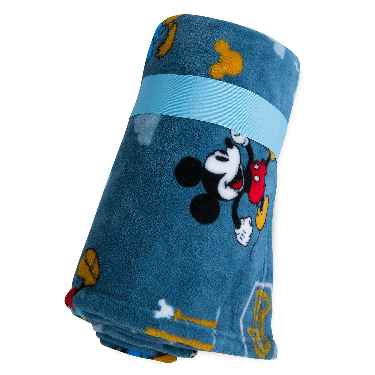 Mickey Mouse Fleece Throw Blanket