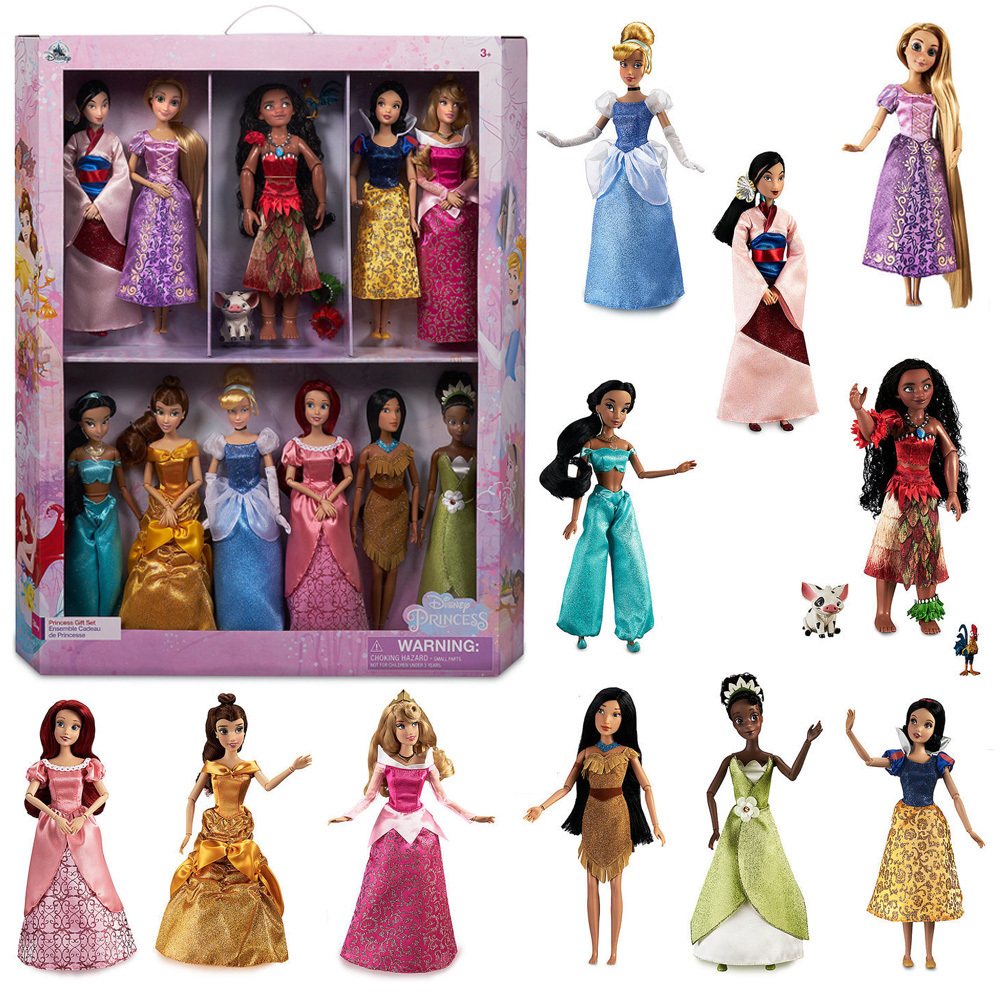 princess gift set disney