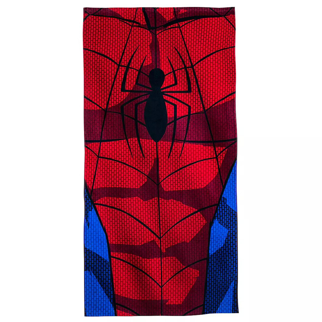 Spider Man Beach Towel