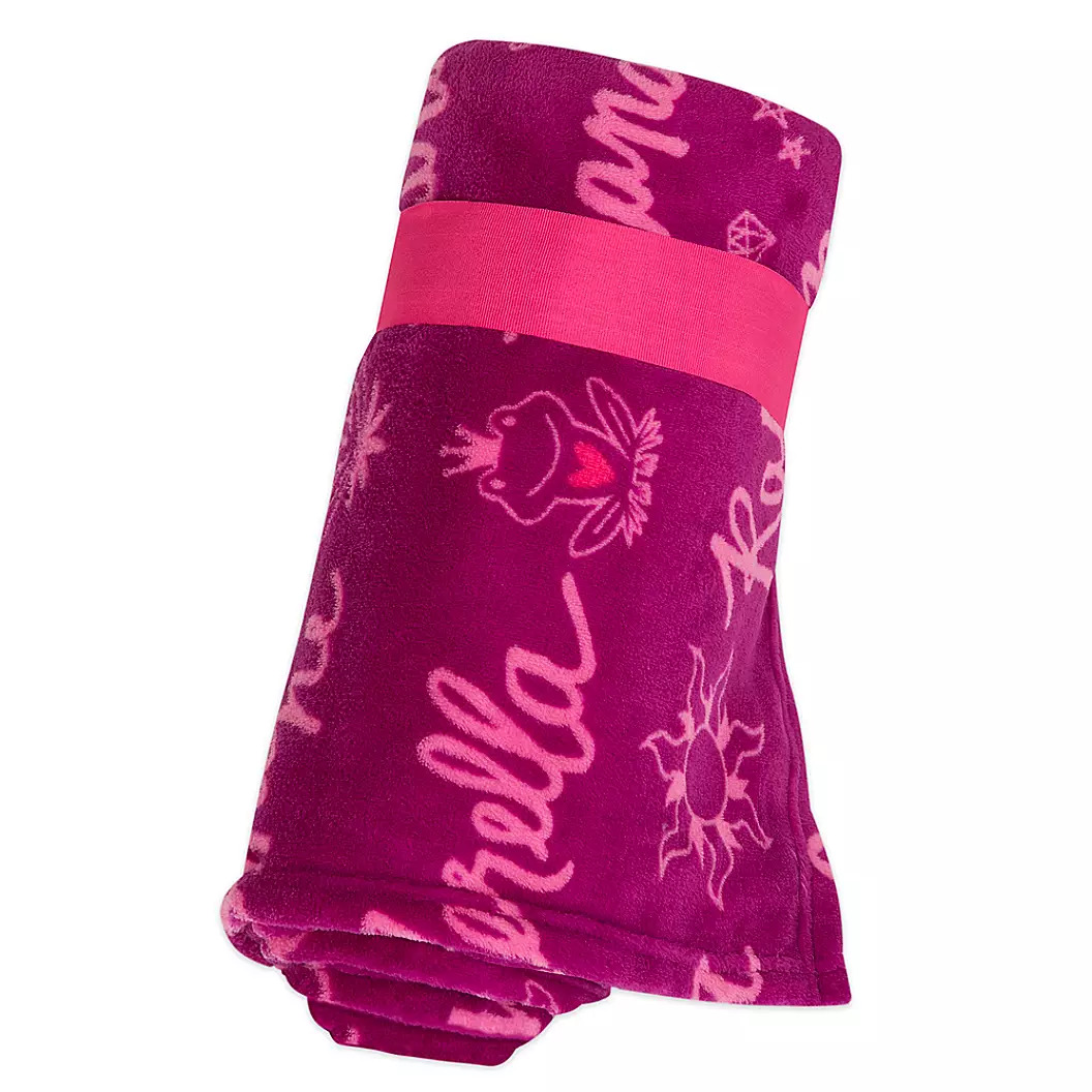 Disney Princess Fleece Throw Blanket Genuine Disney